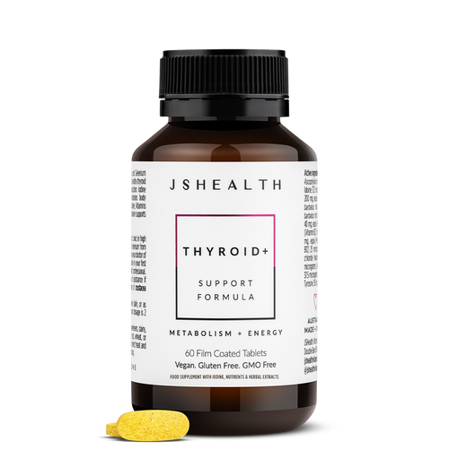 Thyroid+ Formula - SIX MONTH SUPPLY