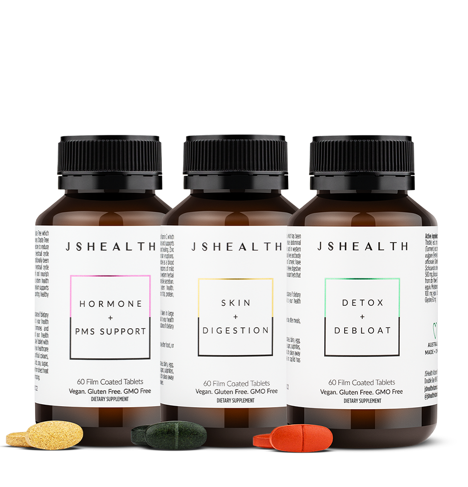 Time of The Month Favourites Bundle