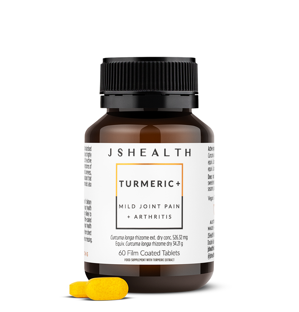 Turmeric+ Formula - THREE MONTH SUPPLY