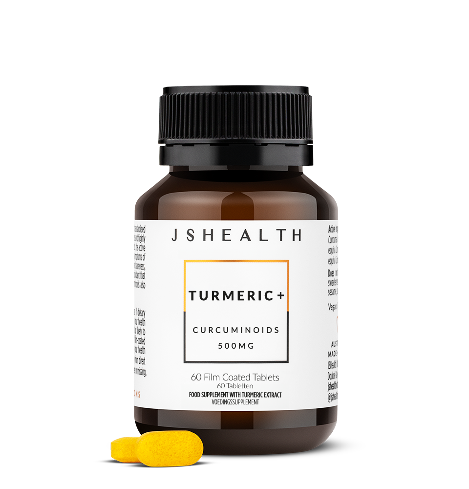 Turmeric+ Formula