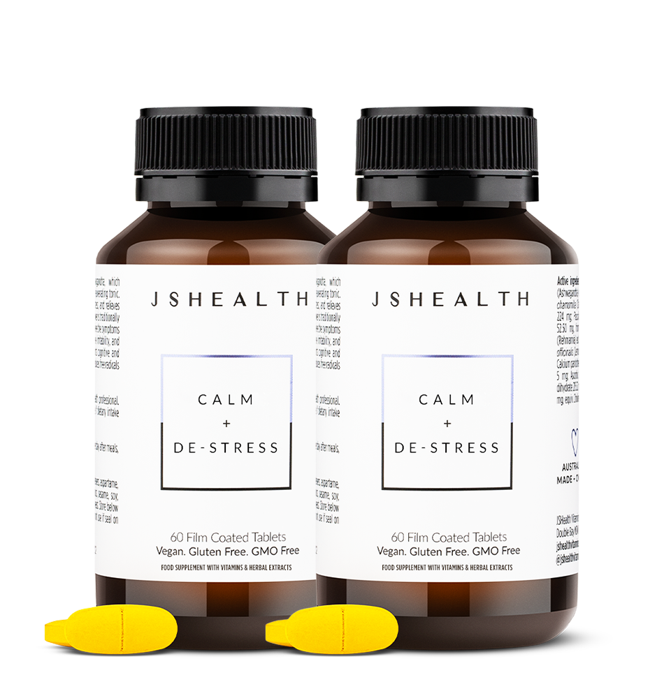 Calm + De-stress Formula