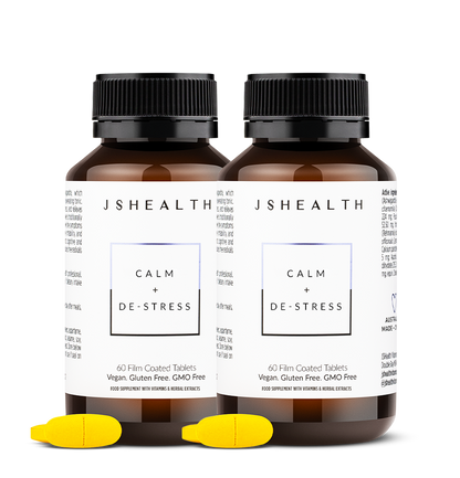 Calm + De-stress Formula