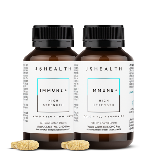 Immune+ Twin Pack - FOUR MONTH SUPPLY