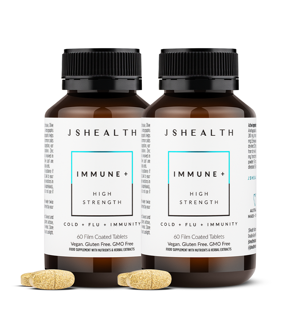 Immune+ Twin Pack - TWO MONTH SUPPLY