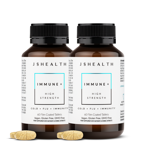 Immune+ Twin Pack - TWO MONTH SUPPLY