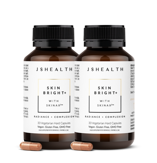 Skin Bright+ Twin Pack - FOUR MONTH SUPPLY