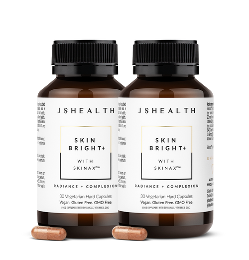 Skin Bright+ Twin Pack - SIX MONTH SUPPLY