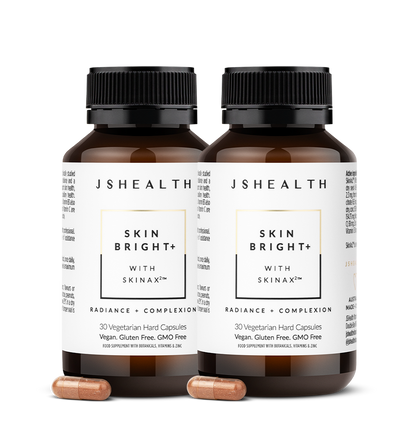 Skin Bright+ Formula