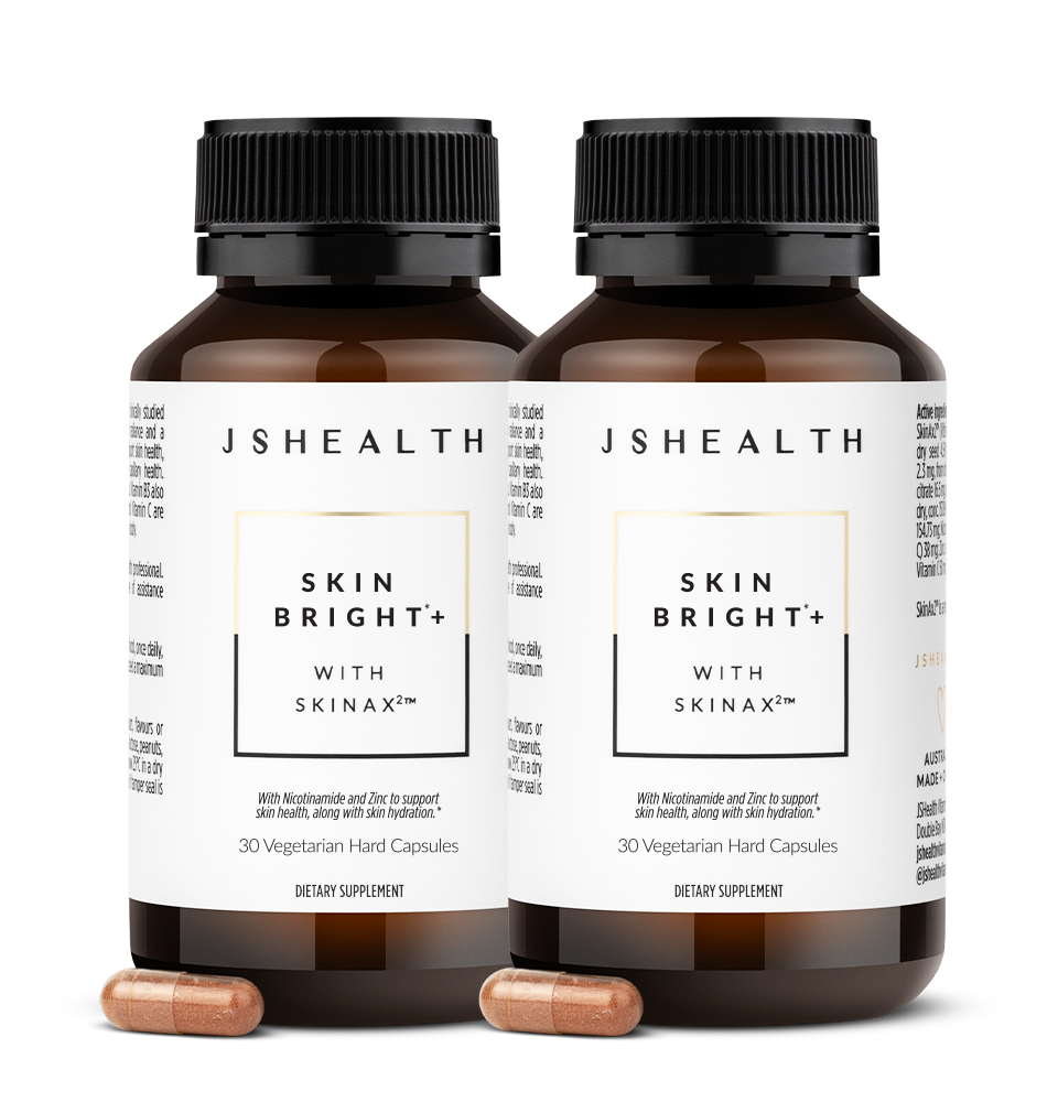 Skin Bright+ Formula