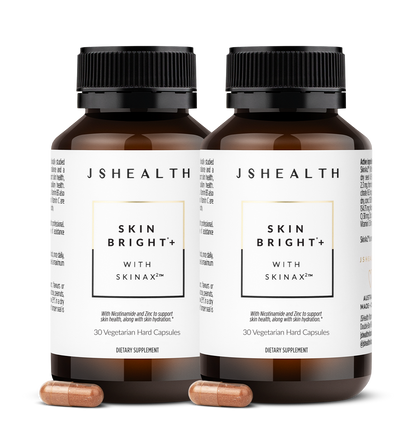 Skin Bright+ Formula