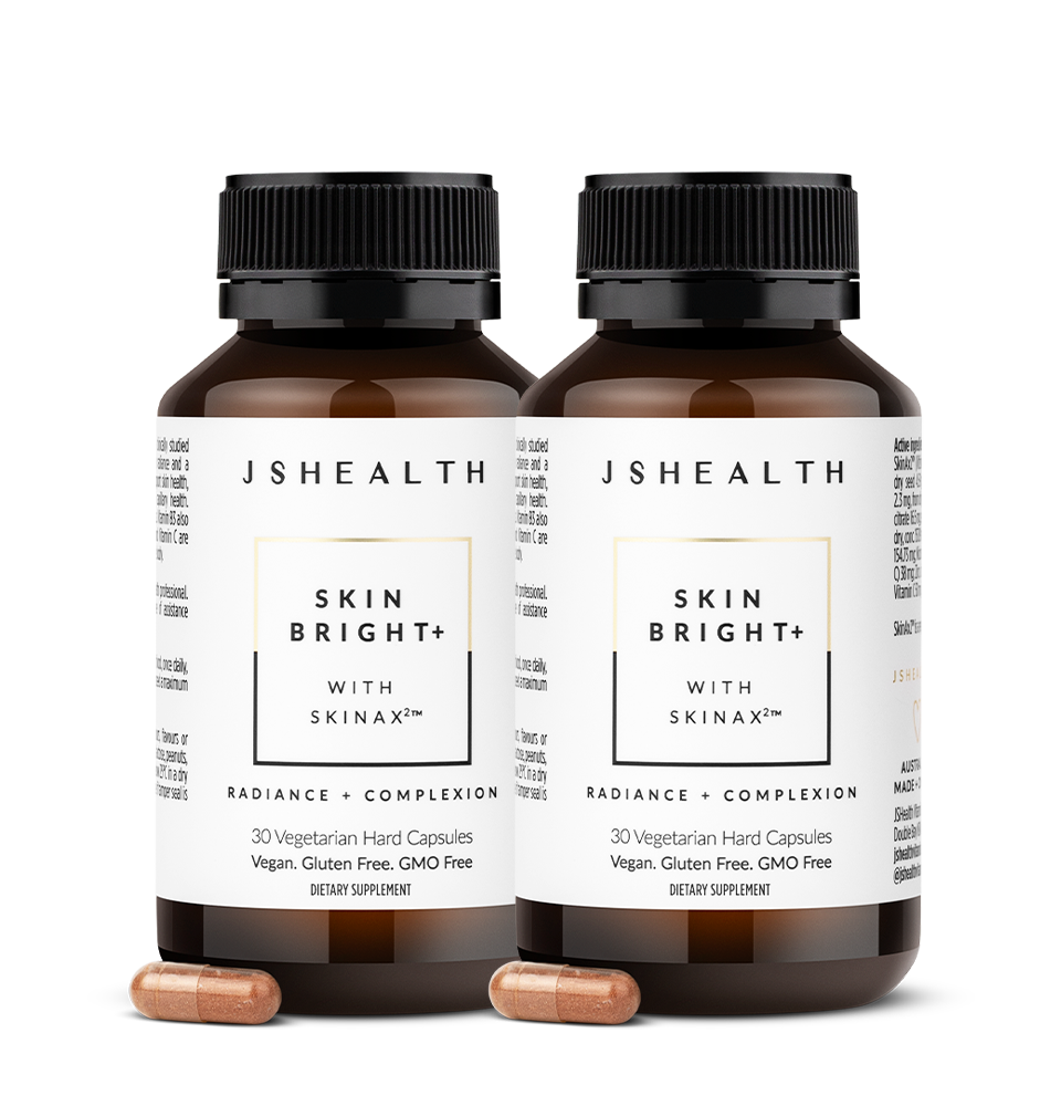 Skin Bright+ Twin Pack - TWO MONTHS SUPPLY