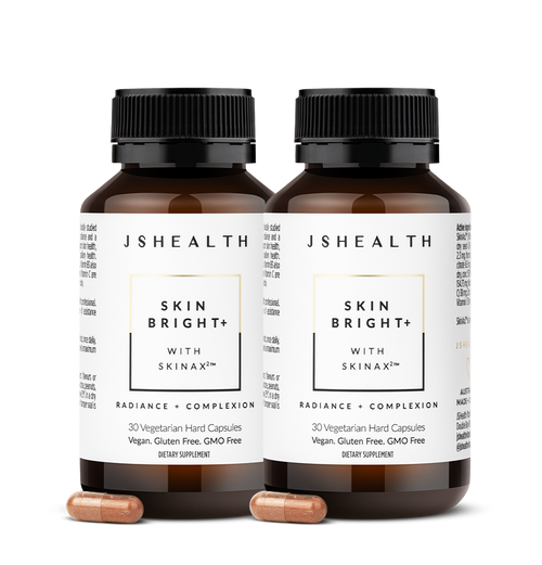Skin Bright+ Twin Pack - TWO MONTHS SUPPLY