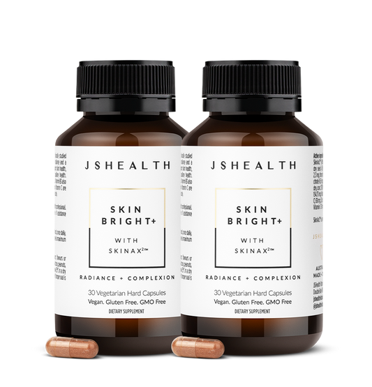 Skin Bright+ Twin Pack - TWO MONTHS SUPPLY