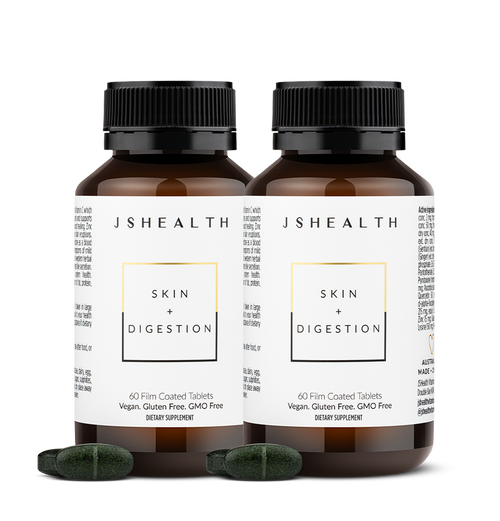 Skin + Digestion Twin Pack - 6 MONTH SUPPLY