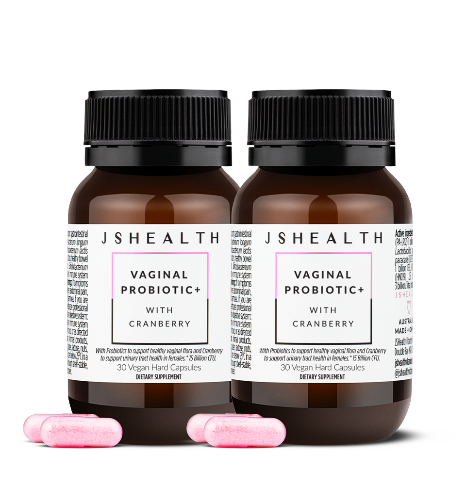 Vaginal Probiotic+
