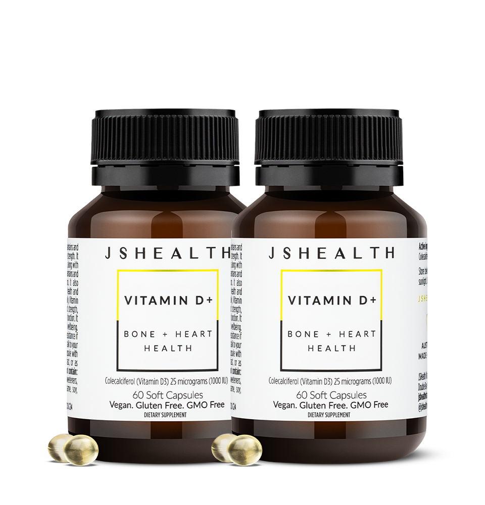 Vegan Vitamin D Formula