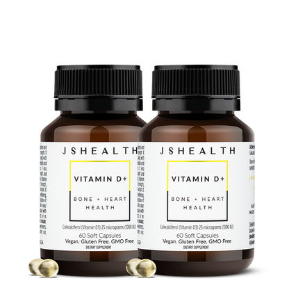 Vegan Vitamin D Formula