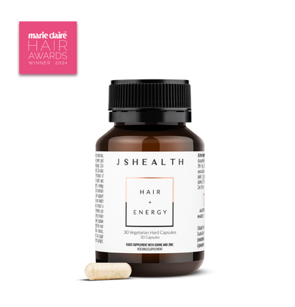 Hair + Energy Formula