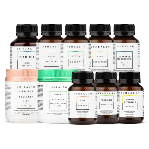JSHealth Complete System Bundle