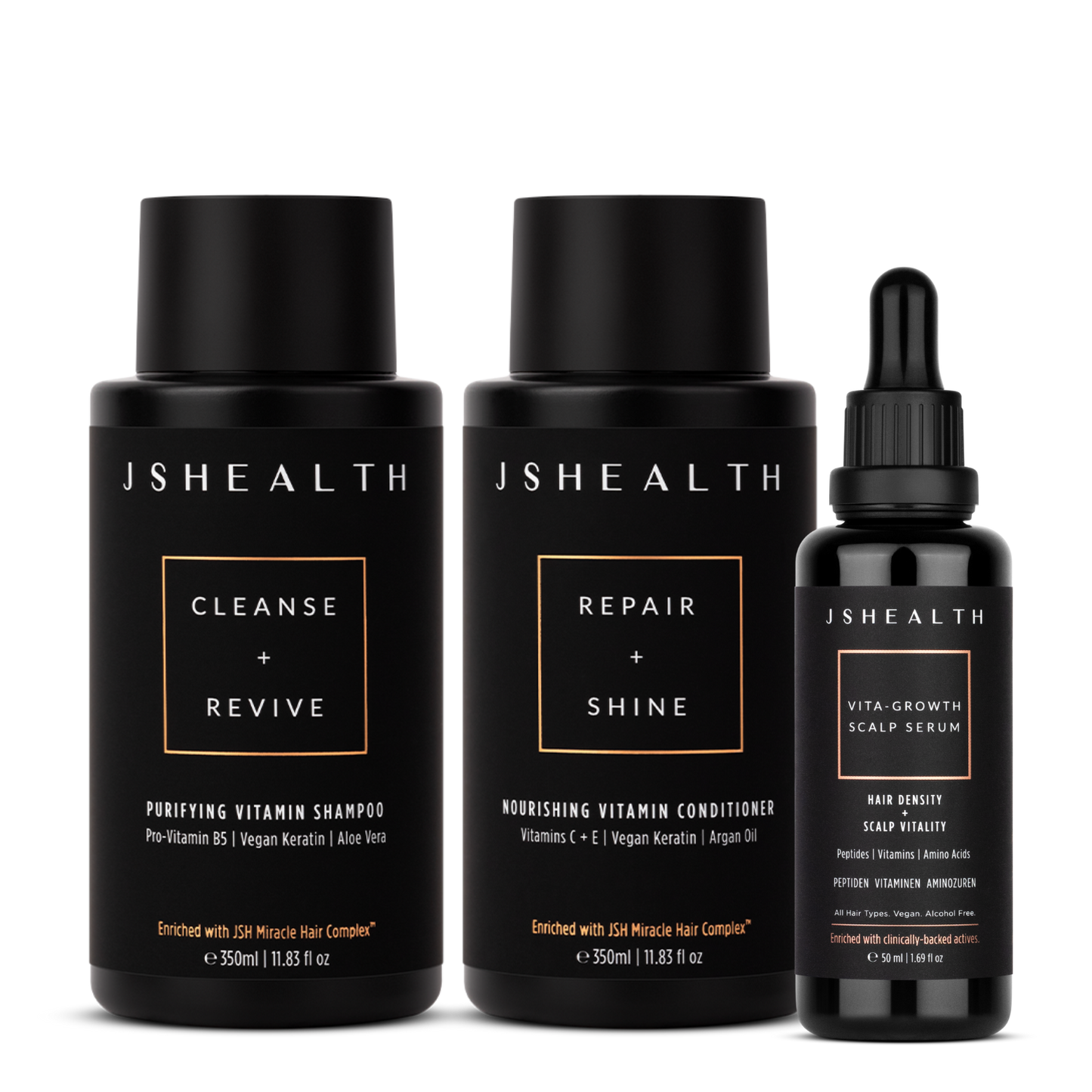 Post-Baby Hair Support