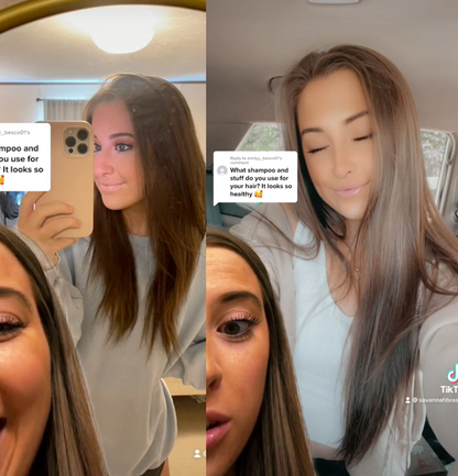 Hair + Energy Formula