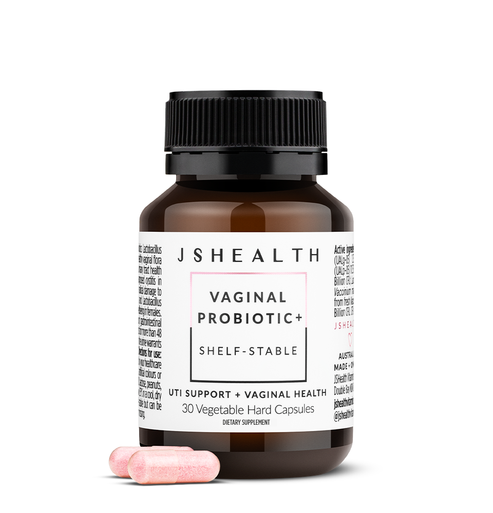 Vaginal Probiotic - 6 MONTH SUPPLY