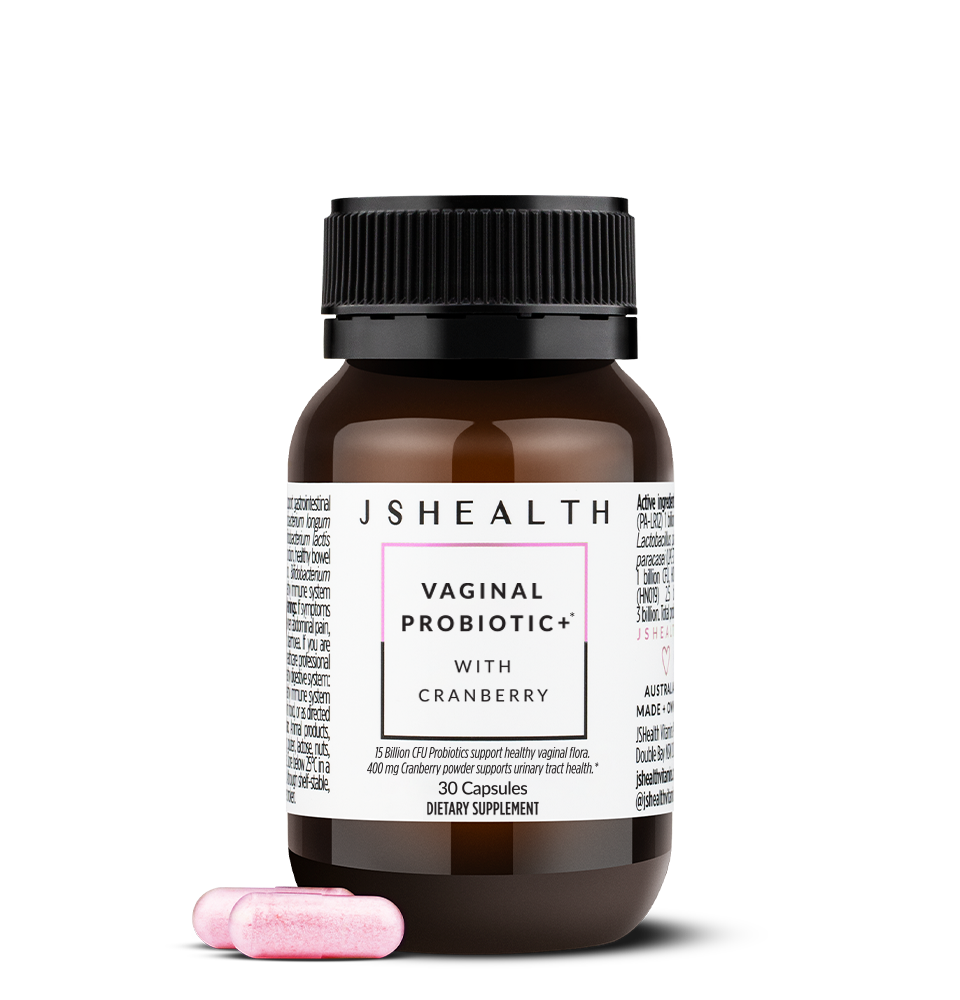 Vaginal Probiotic+