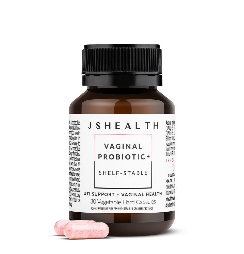Vaginal Probiotic+ - THREE MONTH SUPPLY
