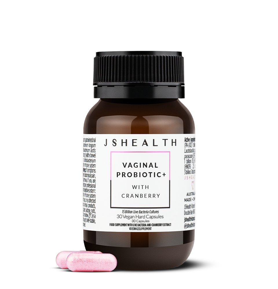 Vaginal Probiotic+ Formula