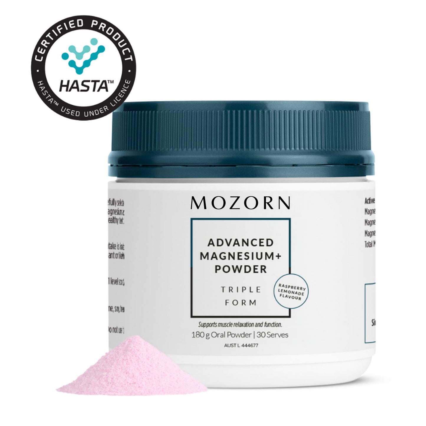 Advanced Magnesium+ Powder