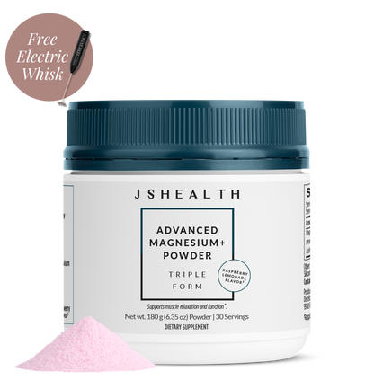 Advanced Magnesium+ Powder