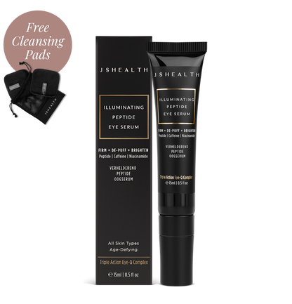 Illuminating Peptide Eye Serum
