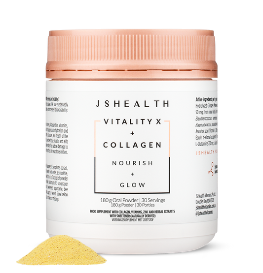 Gift - Vitality X + Collagen Powder