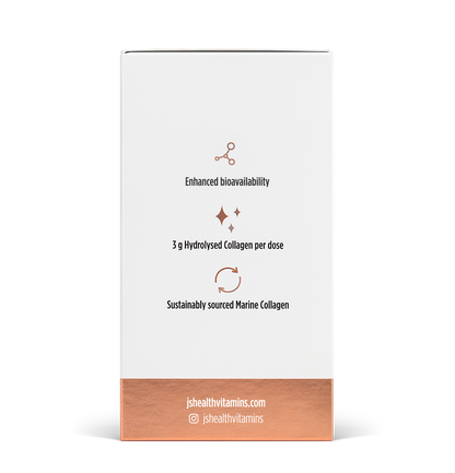 Vitality X + Collagen - 30 packets