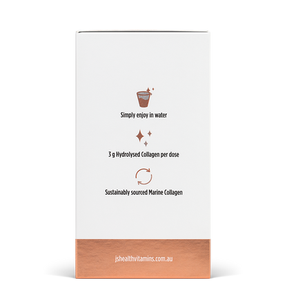 Vitality X + Collagen - 30 Sachets