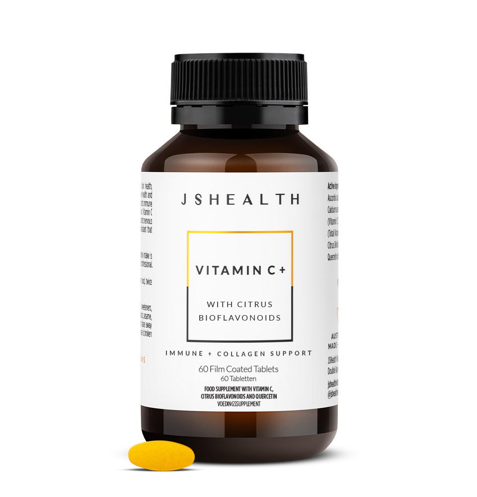 Vitamin C+ Formula