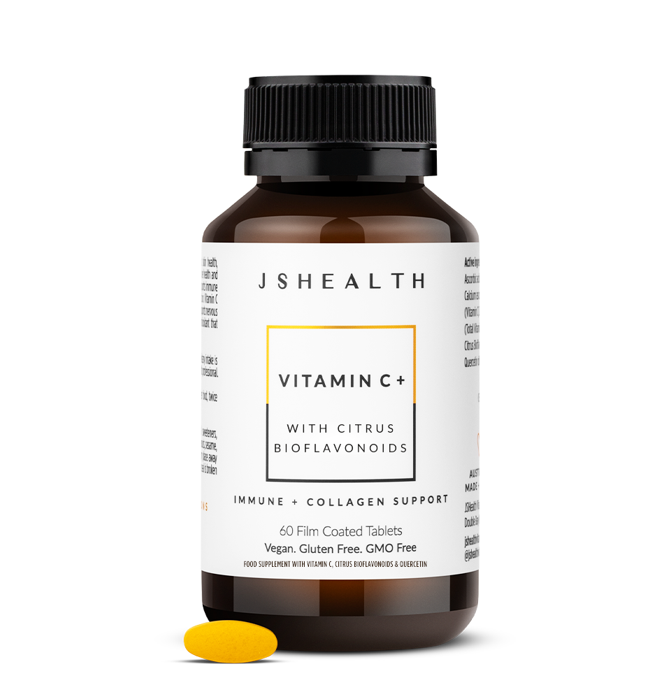 Vitamin C+ Formula - THREE MONTH SUPPLY