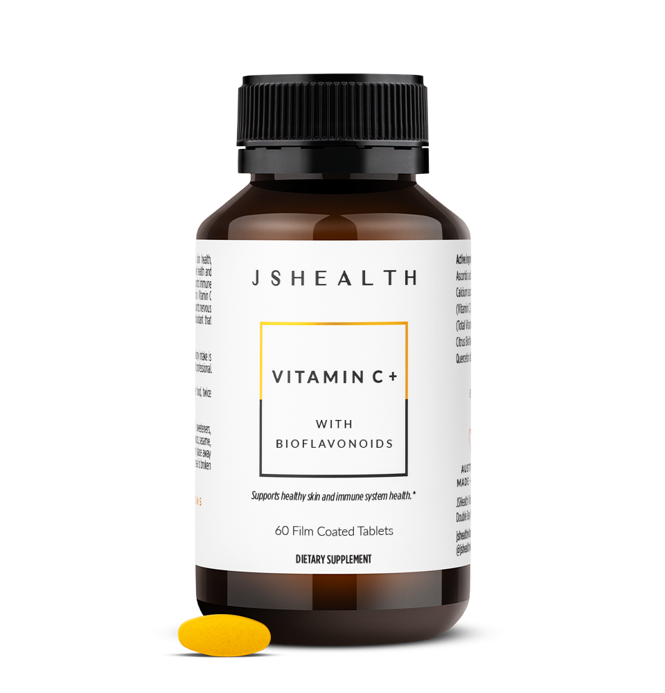 Vitamin C+ Formula