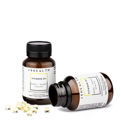 Vegan Vitamin D+ Formula - 2 MONTH SUPPLY
