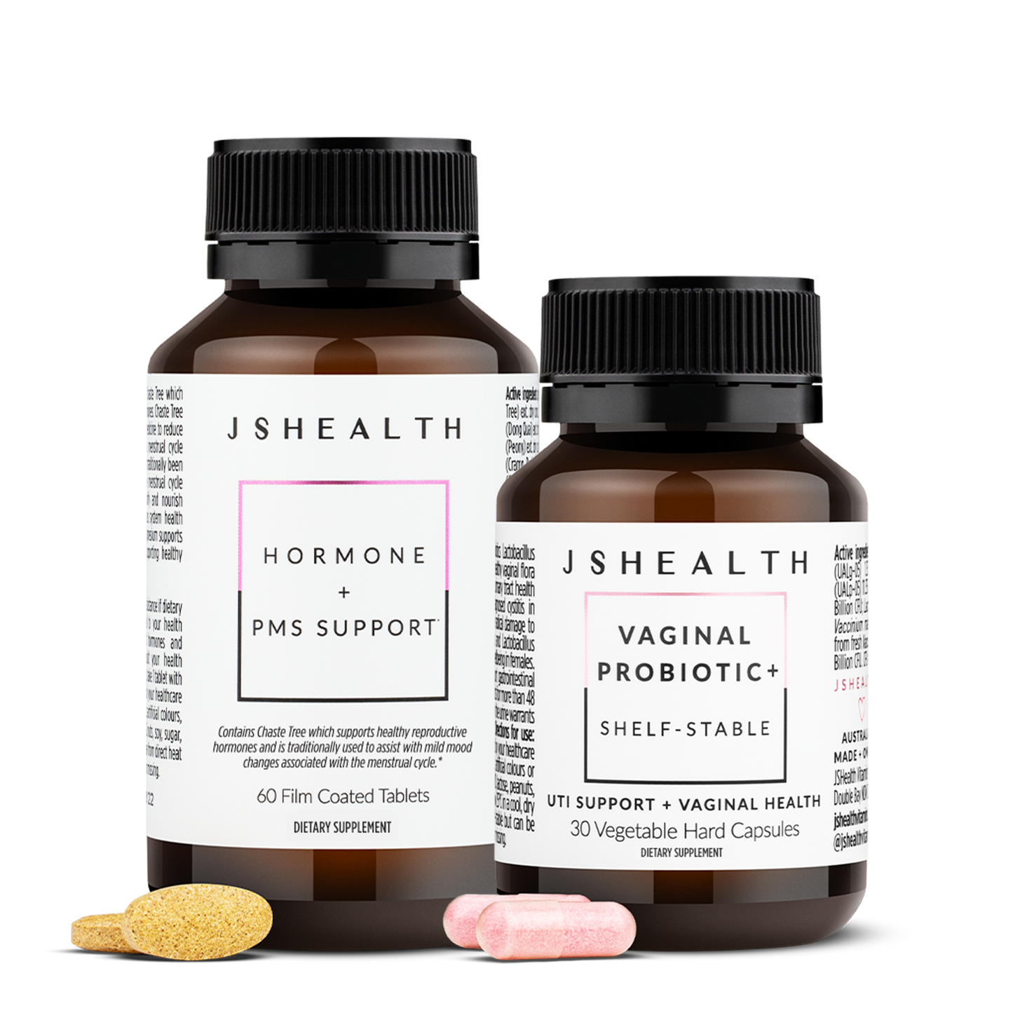 Female Favorites Perfect Pairing