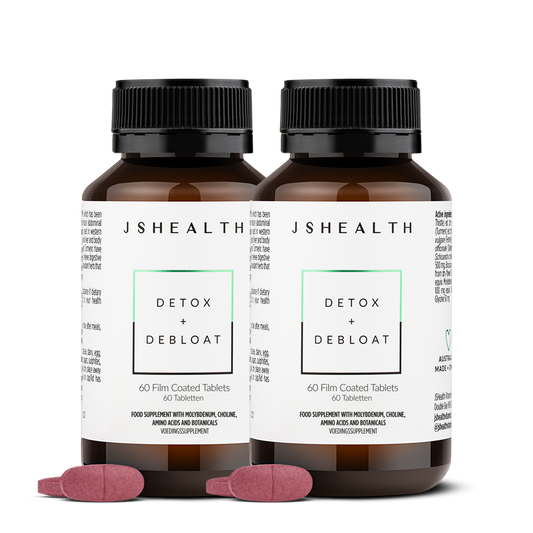Detox + Debloat Twin Pack - 2 Month