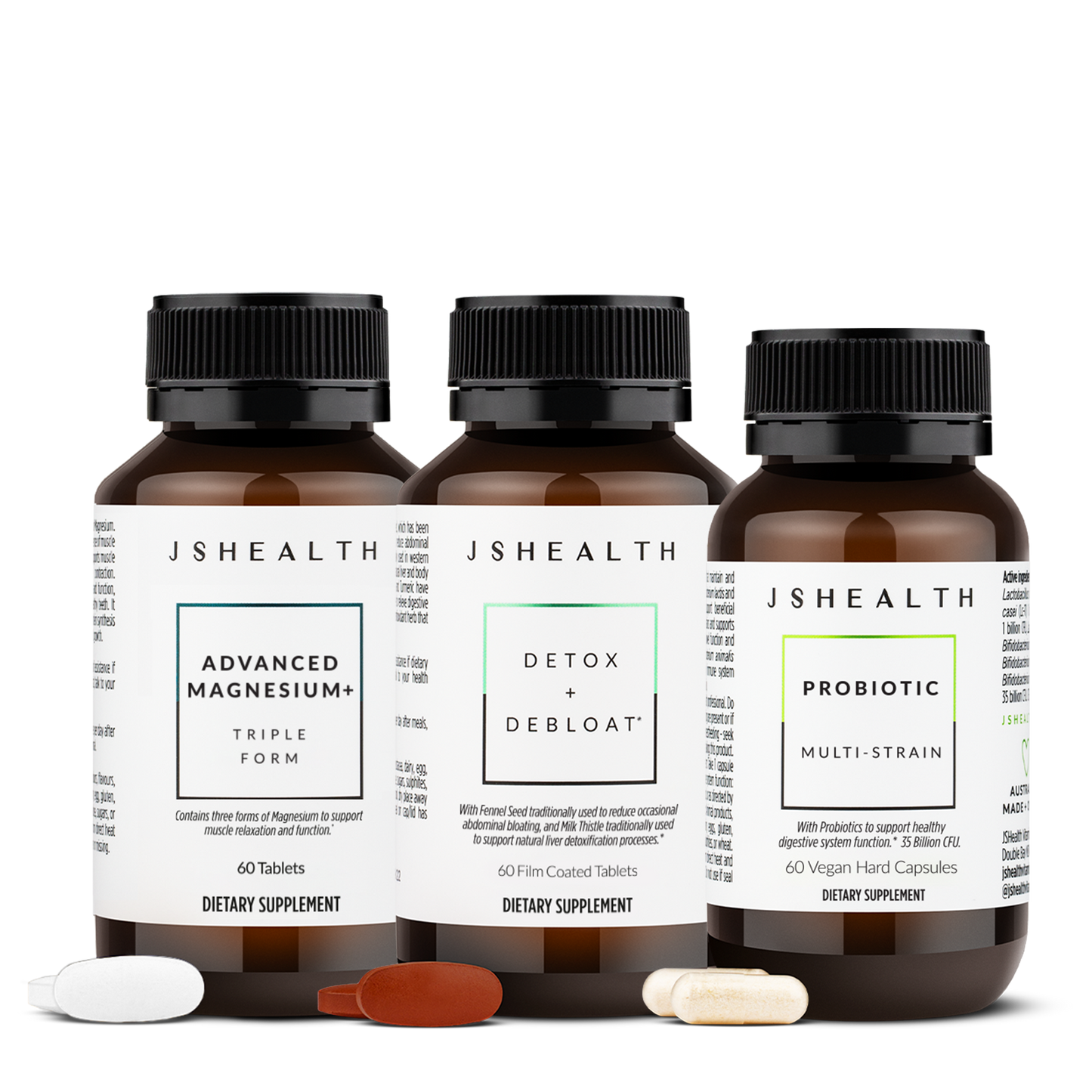 Gut Care Trusted Trio