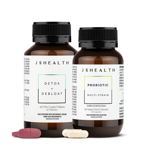 Gut Care Perfect Pairing