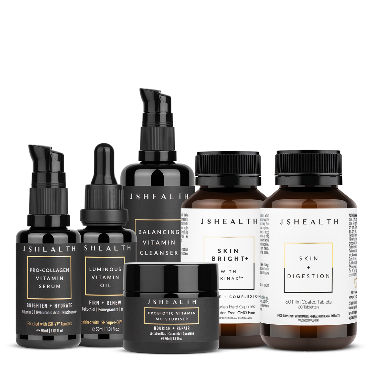 Inside-Out Skin Elevation Bundle