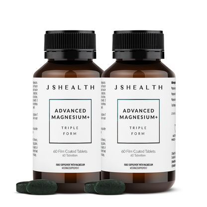 Advanced Magnesium+ Formula