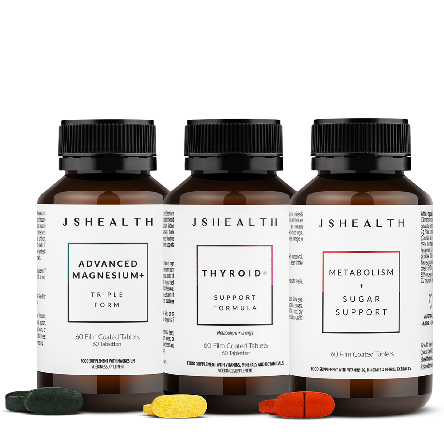Metabolism Care Trusted Trio