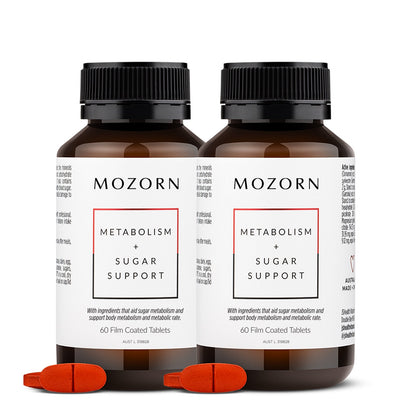 Metabolism + Sugar Support Formula