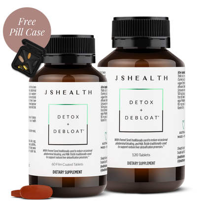 90 Day Debloating Bundle