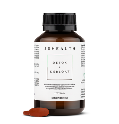 Detox + Debloat Formula