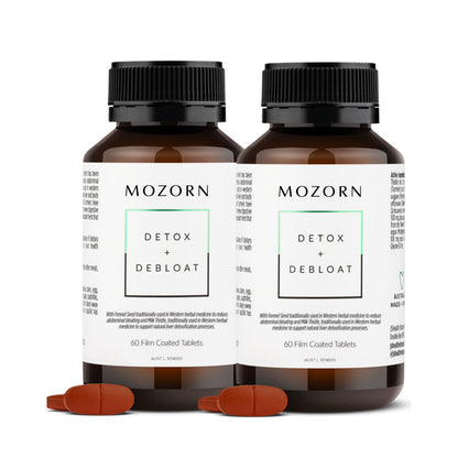 Detox + Debloat Formula